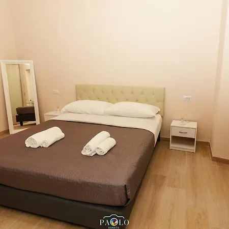 شقة Domus Degli Dei *