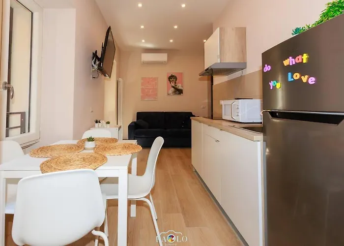 Apartamento Domus Degli Dei *