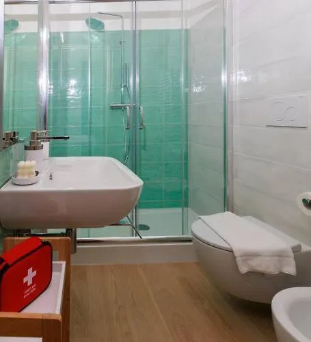Apartamento Domus Degli Dei Roma