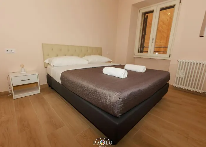 Apartamento Domus Degli Dei *