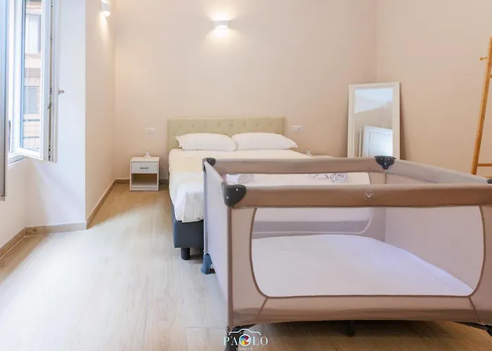 Apartamento Domus Degli Dei Roma