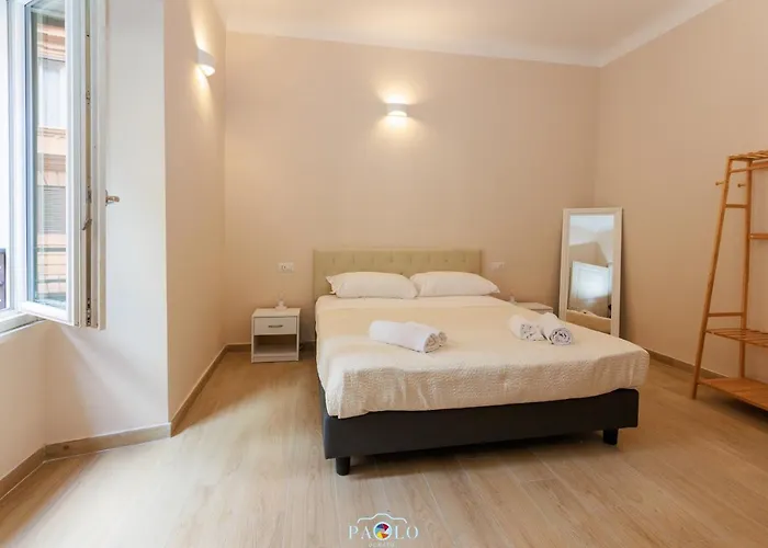 Domus Degli Dei Apartamento *