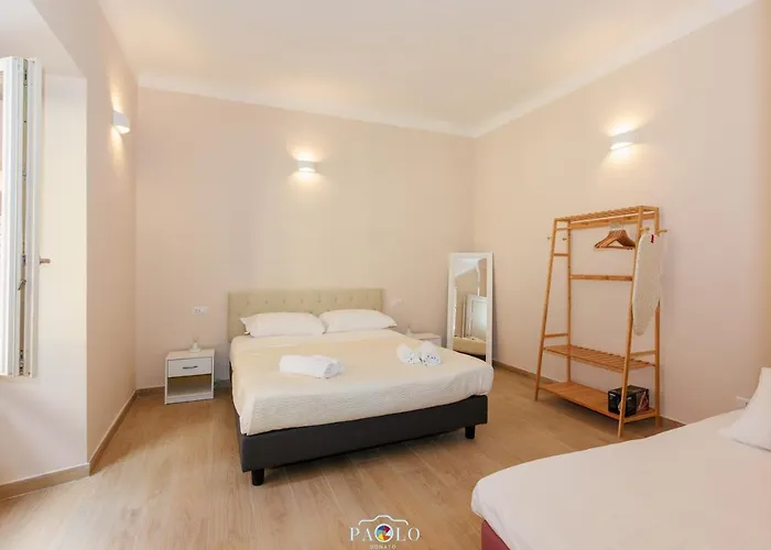 Domus Degli Dei Apartamento *