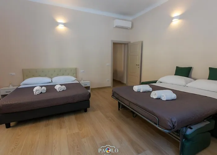 Apartamento Domus Degli Dei Roma