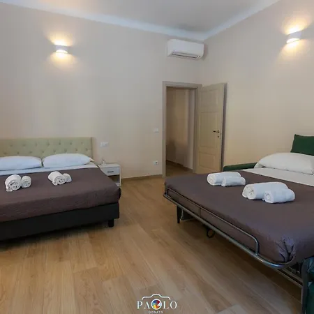 아파트 Domus Degli Dei 로마