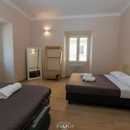 Domus Degli Dei Ρώμη