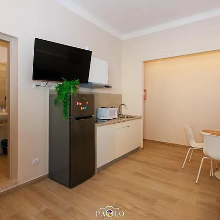 Domus Degli Dei Apartment Rome